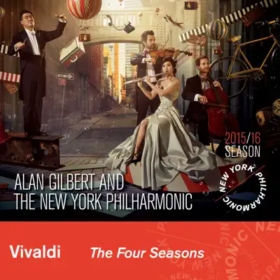 Vivaldi: The Four Seasons - New York Philharmonic