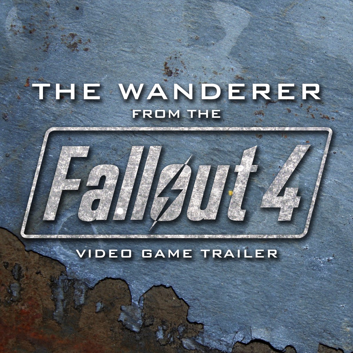 The wanderer fallout 4 download фото 42