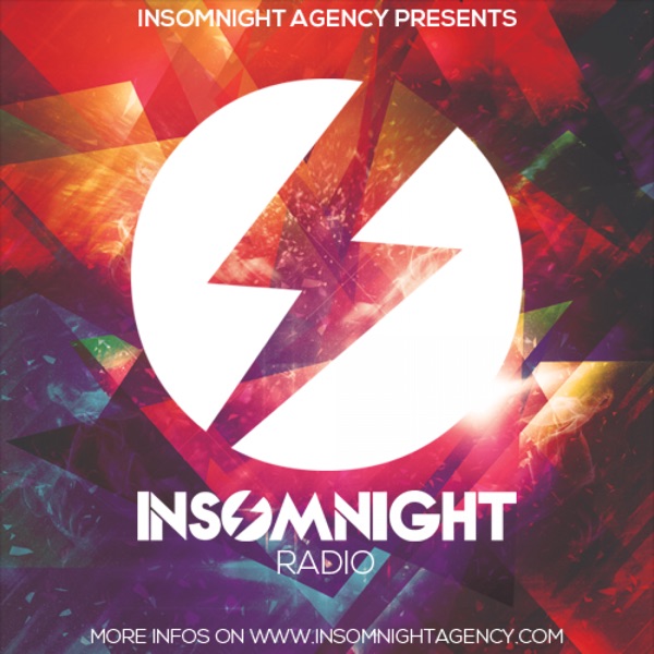 INSOMNIGHT RADIO cover