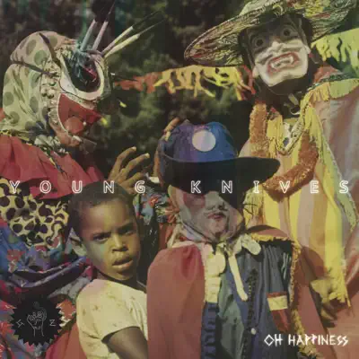 Oh Happiness - EP - Young Knives