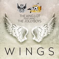 WINGS cover art