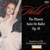 Suite de ballet, Op. 10: I. Danse rustique artwork