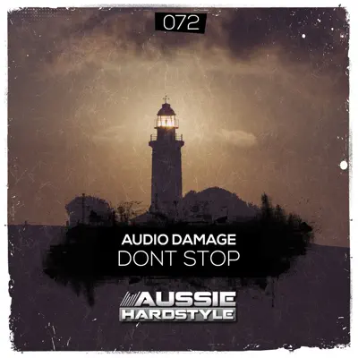Dont Stop - Single - Audio Damage