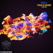 Tonald Drump artwork