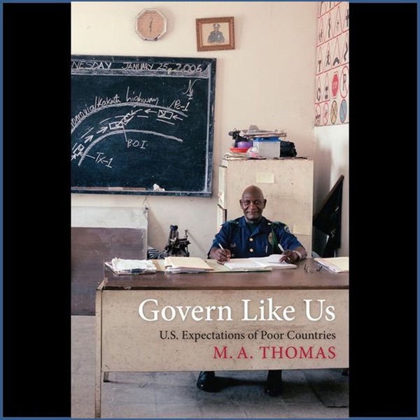 Govern Like Us cover