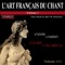 La damnation de Faust, Op. 24, Quatrième partie: Romance de Marguerite (1931 Version) artwork