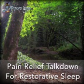 Pain Relief Talkdown for Restorative Sleep artwork