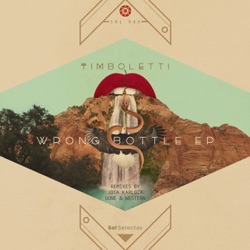 Timboletti - Salty Mind