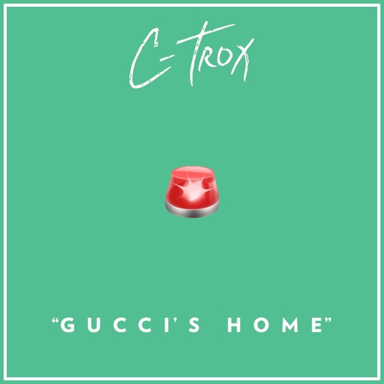 Cover artwork for Gucci's Home