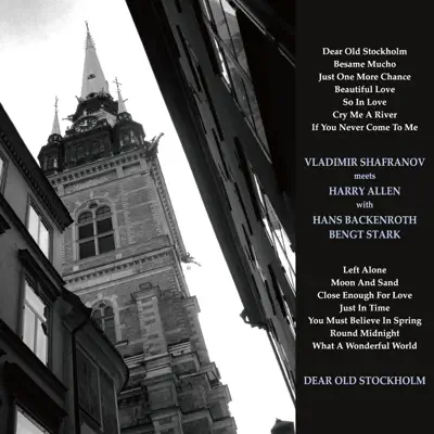 Dear Old Stockholm - Harry Allen