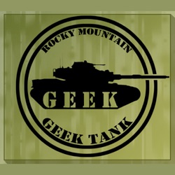 Rocky Mountain Geek Tank