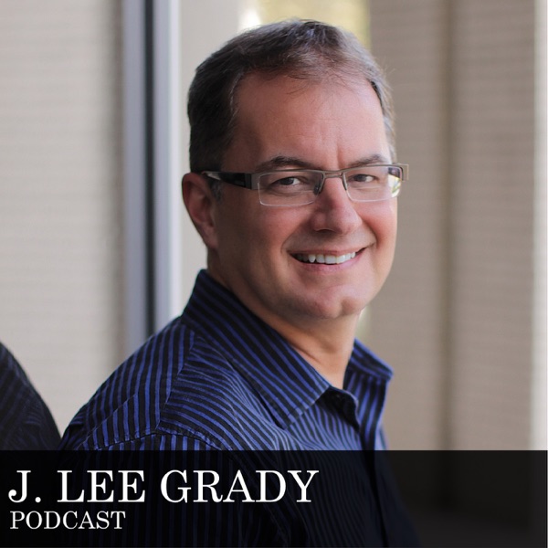 J Lee Grady cover