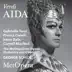 Verdi: Aida (Recorded Live at The Met - March 3, 1962) album cover