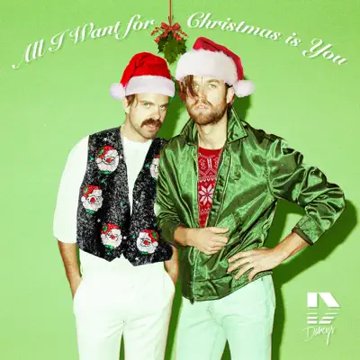 All I Want For Christmas Is You - Single - Darcys
