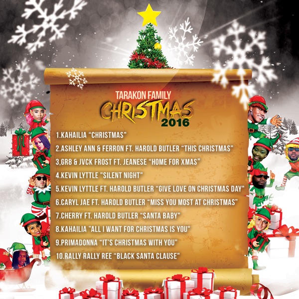 Silent Night - Single - Kevin Lyttle