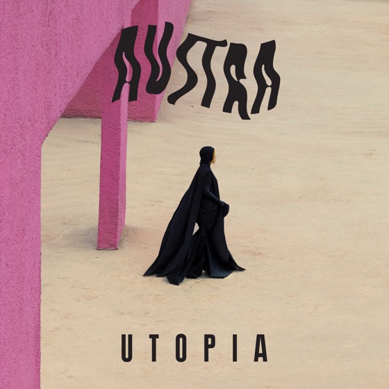 Cover artwork for Utopia