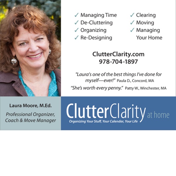 Laura Moore, M.Ed. | Podcasts cover