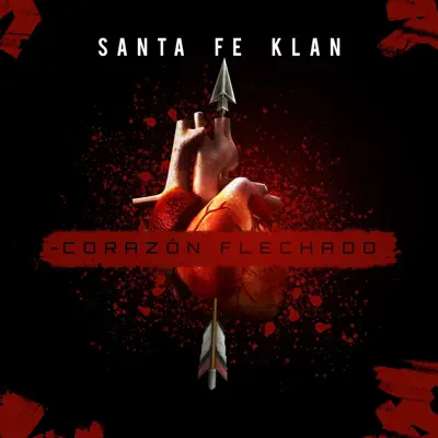 Corazón Flechado - EP - Santa Fe Klan Corazón Flechado - EP - Santa Fe Klan