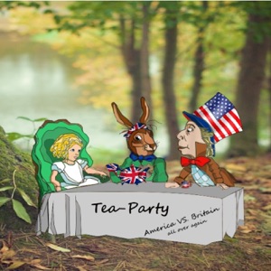Tea Party – Sex Pistols VS. New York Dolls