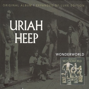 Wonderworld (Expanded Deluxe Edition)