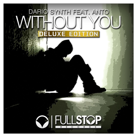 Cover artwork for Without You (feat. Anto)