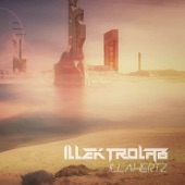 Illahertz - EP artwork