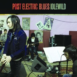 POST ELECTRIC BLUES cover art