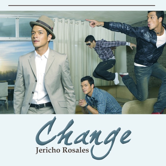 Cover artwork for Cool Change
