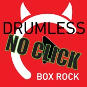 Drumless rock backing track ( NO CLICK ) artwork