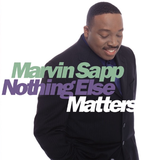 Cover artwork for Nothing Else Matters