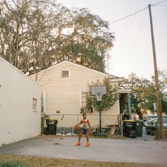 Cover artwork for New Kid