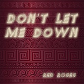 Don't Let Me Down (davincii Extended Club Mashup) artwork