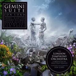 Gemini Suite (2016 Reissue) [Remastered] - Jon Lord