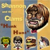 Hunk Hunt - EP artwork