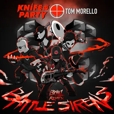 Battle Sirens (Brillz Remix) - Single - Tom Morello