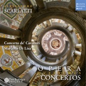 Scarlatti: Concertos and Opera Overtures artwork