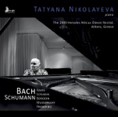 Tatiana Nikolayeva - 10 Pieces, Op. 12: No. 7, Prelude (Live)