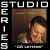 26 Letters (Studio Series Performance Track) - Single
