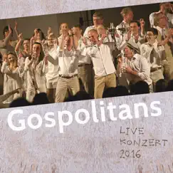 Gospolitans: Live Konzert 2016 (Live) by Gospolitans - Gospel-Popchor album reviews, ratings, credits