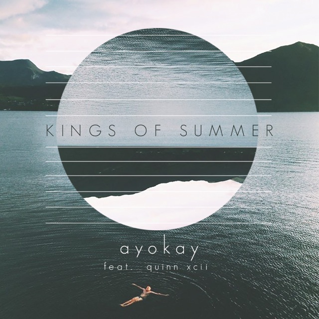 Kings of Summer - Single Album Cover