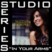 In Your Arms (Medium Key Performance Track Without Background Vocals) artwork