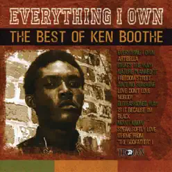 Everything I Own - The Definitive Collection - Ken Boothe