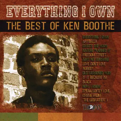 Everything I Own - The Definitive Collection - Ken Boothe