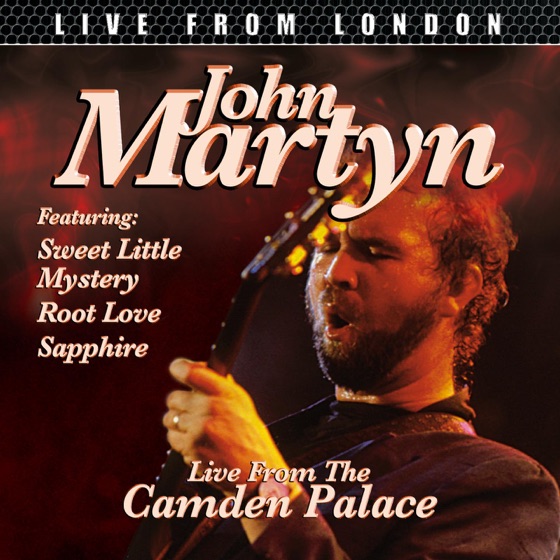 Cover artwork for John Wayne