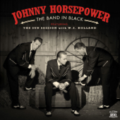 The Story of the Man in Black - Johnny Horsepower