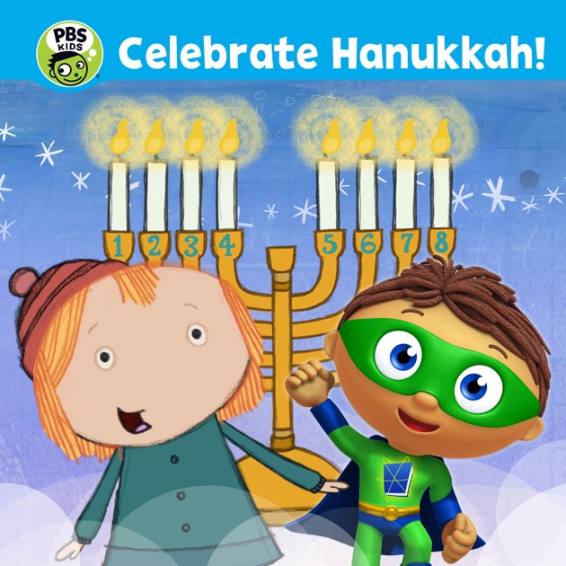 PBS KIDS Celebrate Hanukkah! on iTunes