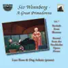 Siv Wennberg: A Great Primadonna, Vol. 7 (Live) album lyrics, reviews, download