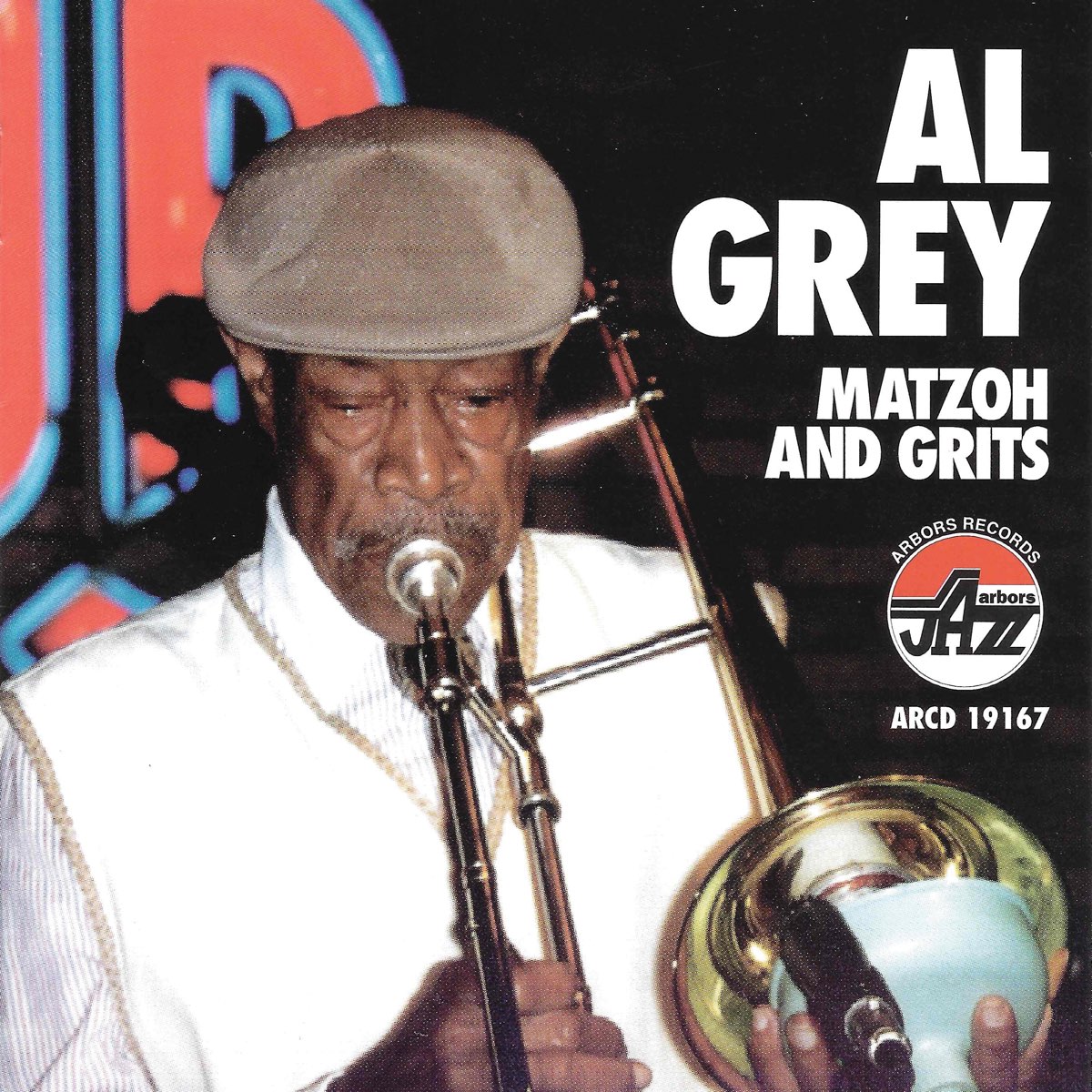 Al Grey - the New al Grey Quintet (1988).