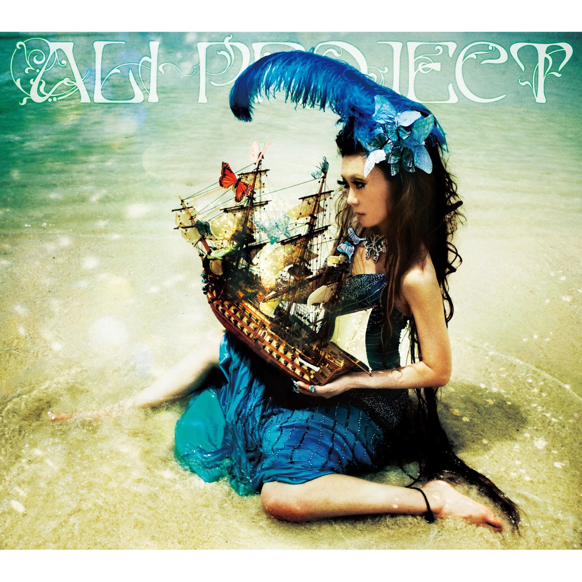 Ali Projectの 桂冠詩人 Single Collection Plus をapple Musicで Ali Projectの 桂冠詩人 Single Collection Plus をapple Musicで