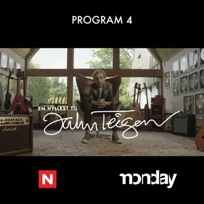 En Hyllest Til Jahn Teigen Program 4 - Single - Alexander Rybak